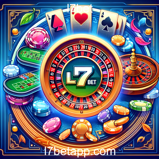 A Emoção dos Jogos de Cassino no l7bet