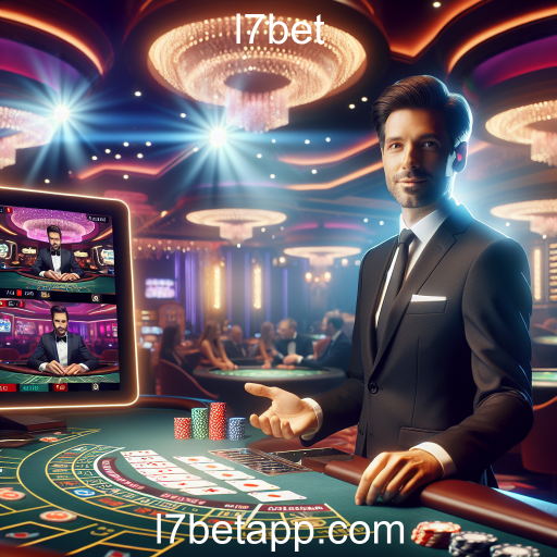 Descubra a Emoção dos Cassinos Ao Vivo na l7bet